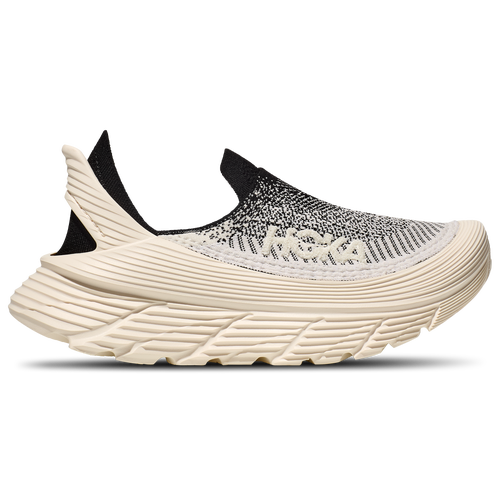 

HOKA Mens HOKA Restore TC - Mens Running Shoes White/Black Size 10.0