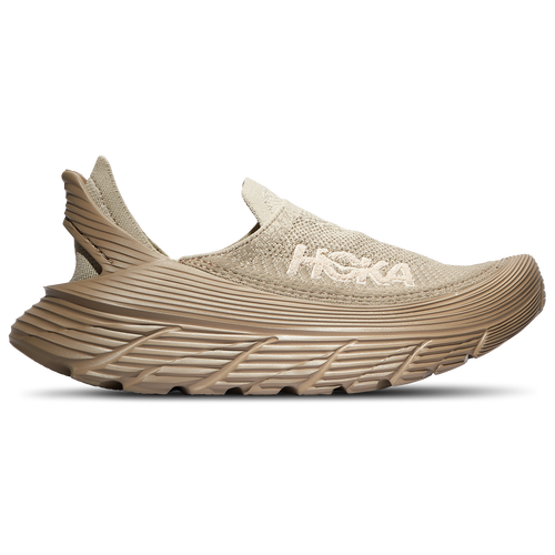 

HOKA Mens HOKA Restore TC - Mens Running Shoes Dune/Oxford Tan Size 10.0