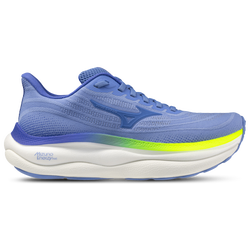 Women's - Mizuno Wave Sky 9 Wide - Ultramarine/Sirius