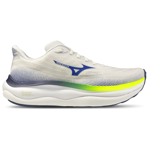 Mizuno Wave Sky 9 - Mizuno Snow White/Surf The Web