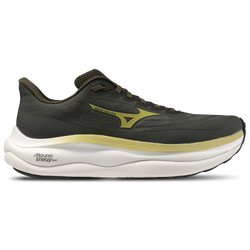 Men's - Mizuno Wave Sky 9 - Green/Yellow