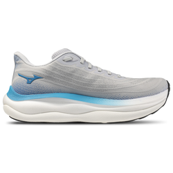 Men's - Mizuno Wave Sky 9 - Grey/Blue
