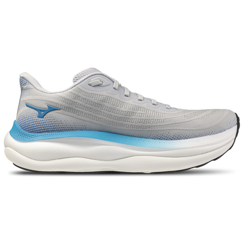 MENS - Mizuno Wave Sky 9 - Grey/Blue