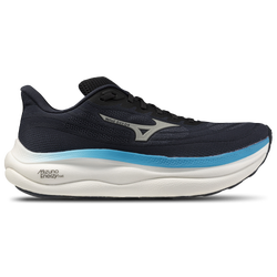 Men's - Mizuno Wave Sky 9 - White/Grey