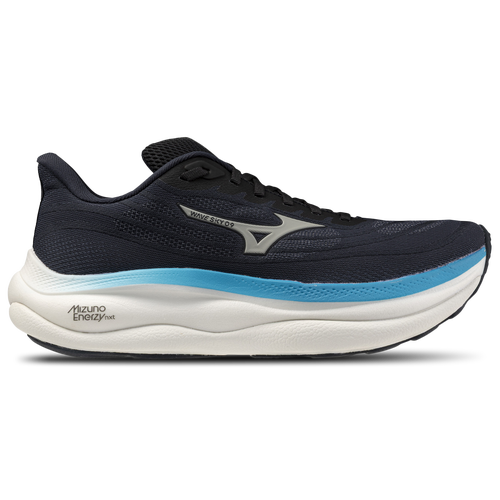 MENS - Mizuno Wave Sky 9 - White/Grey