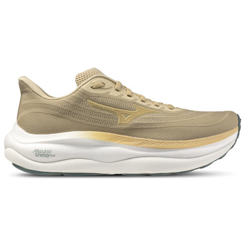 MENS - Mizuno Wave Sky 9 - Curds And Whey/Pale Kaki