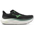 Mizuno Wave Sky 9 - Mizuno Black/Goblin Green