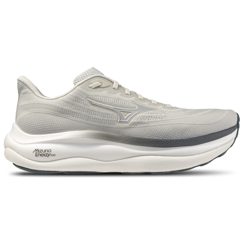 MENS - Mizuno Wave Sky 9 - Grey/Silver