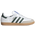 adidas Originals Samba  - Pour hommes Blanc nuage/Vert collégial