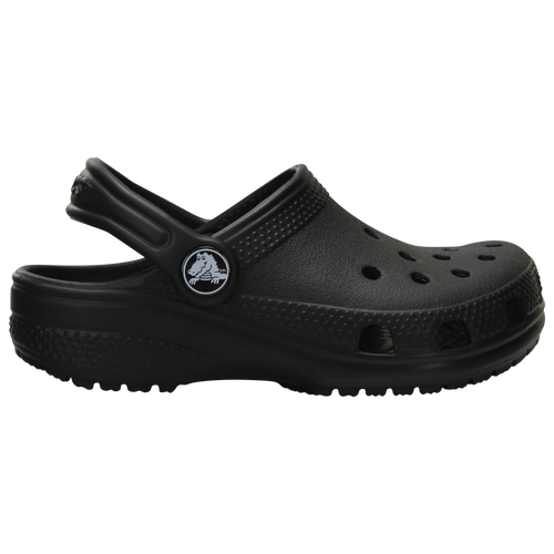 

Crocs Boys Crocs Classic Clogs - Boys' Toddler Shoes Black/Black Size 4.0