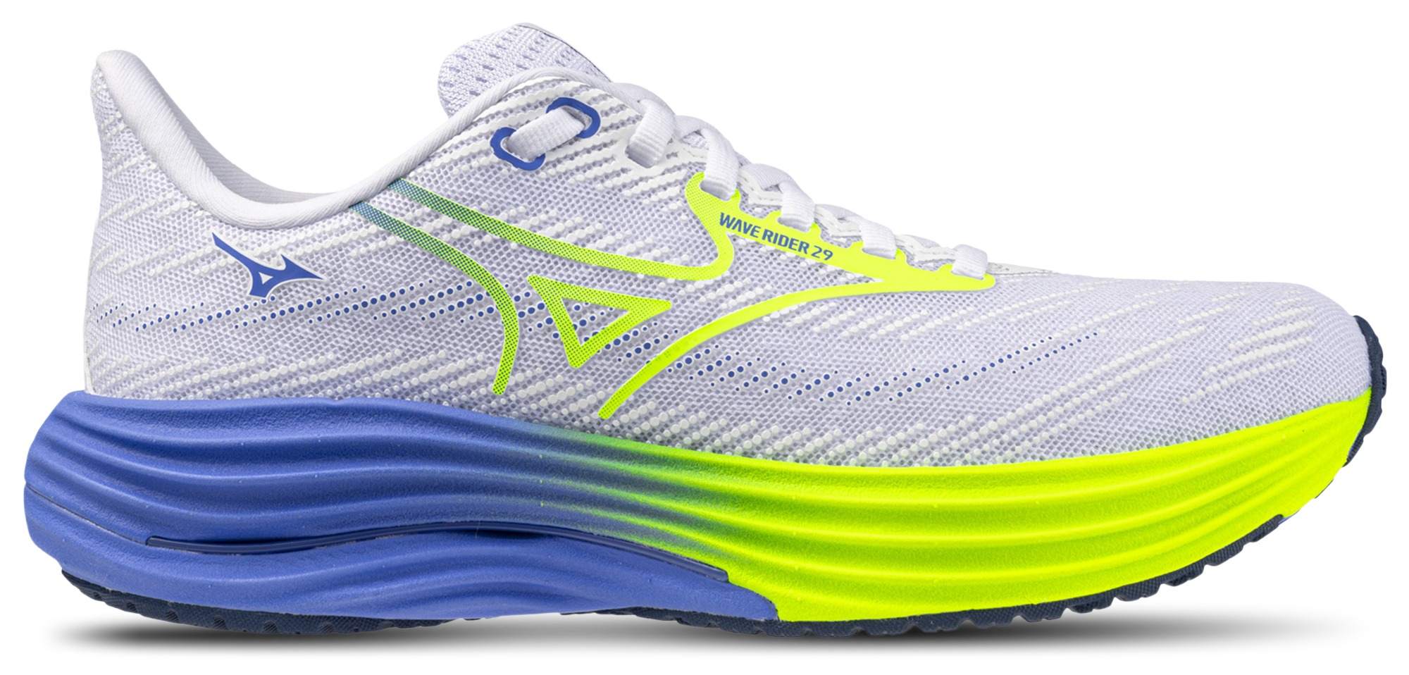 Mizuno Wave Rider 29 Wide - Women's | Foot Locker