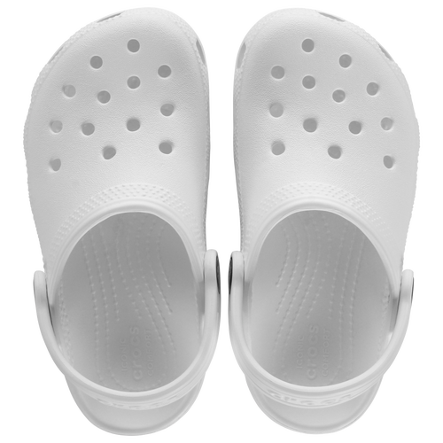 Crocs Classic Clogs Cheerios PS Pre School deals Kids size 3 Youth NEW!!