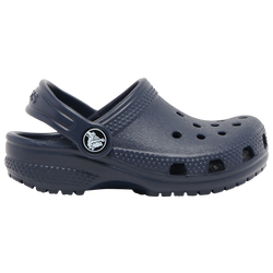 Boys' Toddler - Crocs Classic Clog - Navy/Navy