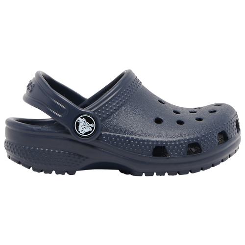 

Crocs Boys Crocs Classic Clogs - Boys' Toddler Shoes Navy/Navy Size 5.0