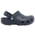 Crocs Classic Clog - Boys' Toddler Navy/Navy