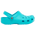 Crocs Classic Clog - Boys' Grade School Aqua