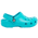 Crocs Classic Clogs - Girls' Preschool Aqua
