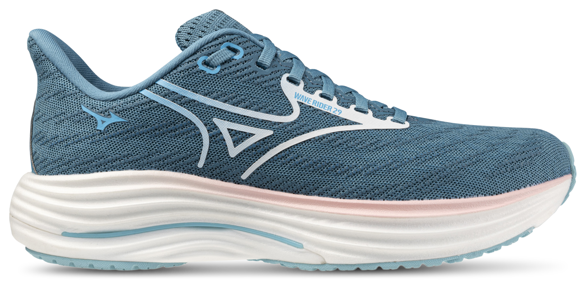 Mizuno Wave Rider 29 Wide | Foot Locker
