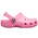 Crocs Classic Clog - Girls' Grade School Pink/Pink