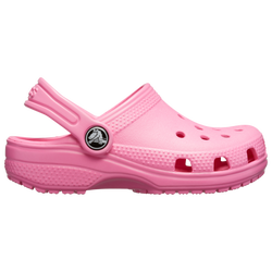 Boys' Preschool - Crocs Classic Clogs - Pink/Pink