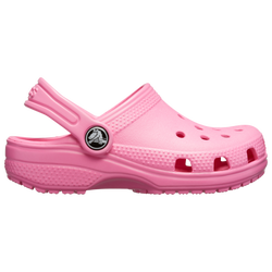 Girls' Preschool - Crocs Classic Clog - Pink/Pink