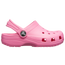 Crocs Classic Clog - Girls' Preschool Pink/Pink