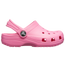 Crocs Classic Clogs - Girls' Toddler Pink/Pink