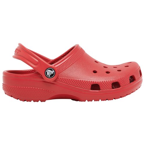 

Crocs Boys Crocs Classic Clog - Boys' Preschool Shoes Pepper/Pepper Size 12.0