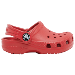 Girls' Infant - Crocs Classic Clogs - Pepper/Pepper
