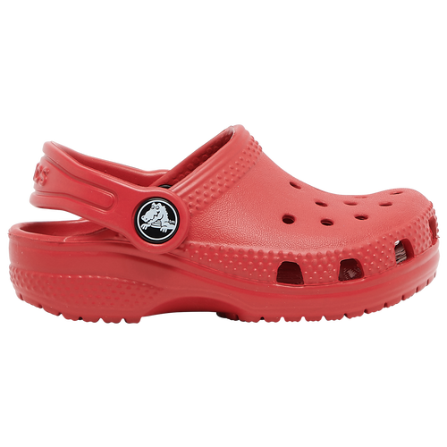 

Boys Crocs Crocs Classic Clog - Boys' Toddler Shoe Pepper/Pepper Size 04.0