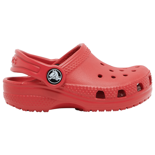 

Crocs Boys Crocs Classic Clog - Boys' Toddler Shoes Pepper/Pepper Size 7.0
