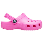 Electric Pink/Electric Pink- Croc Tdg Clsc Clog-pk/pk