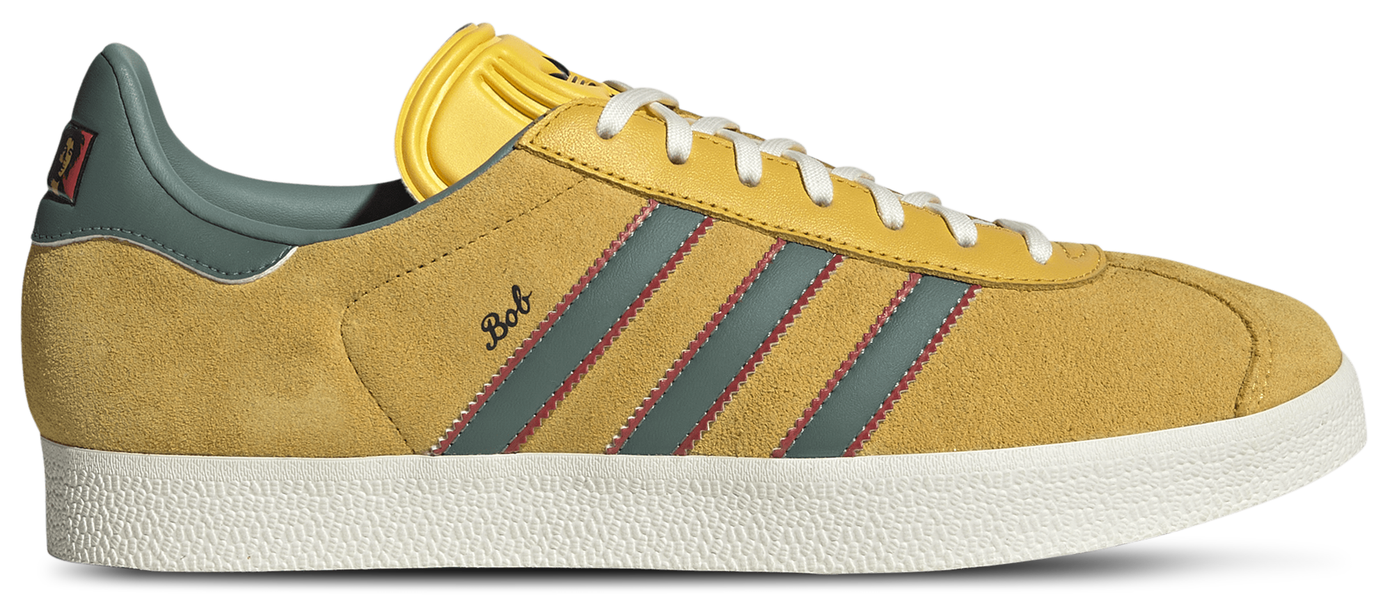 adidas Gazelle Bob Marley - Men's | Foot Locker Canada