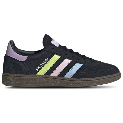 adidas Men's Japan Handball Spezial - Soccer Shoes Size 8.0 - Black/Multi
