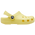 Crocs Classic Clog - Boys' Toddler Yellow/Yellow