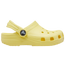 Crocs Classic Clog - Boys' Toddler Yellow/Yellow