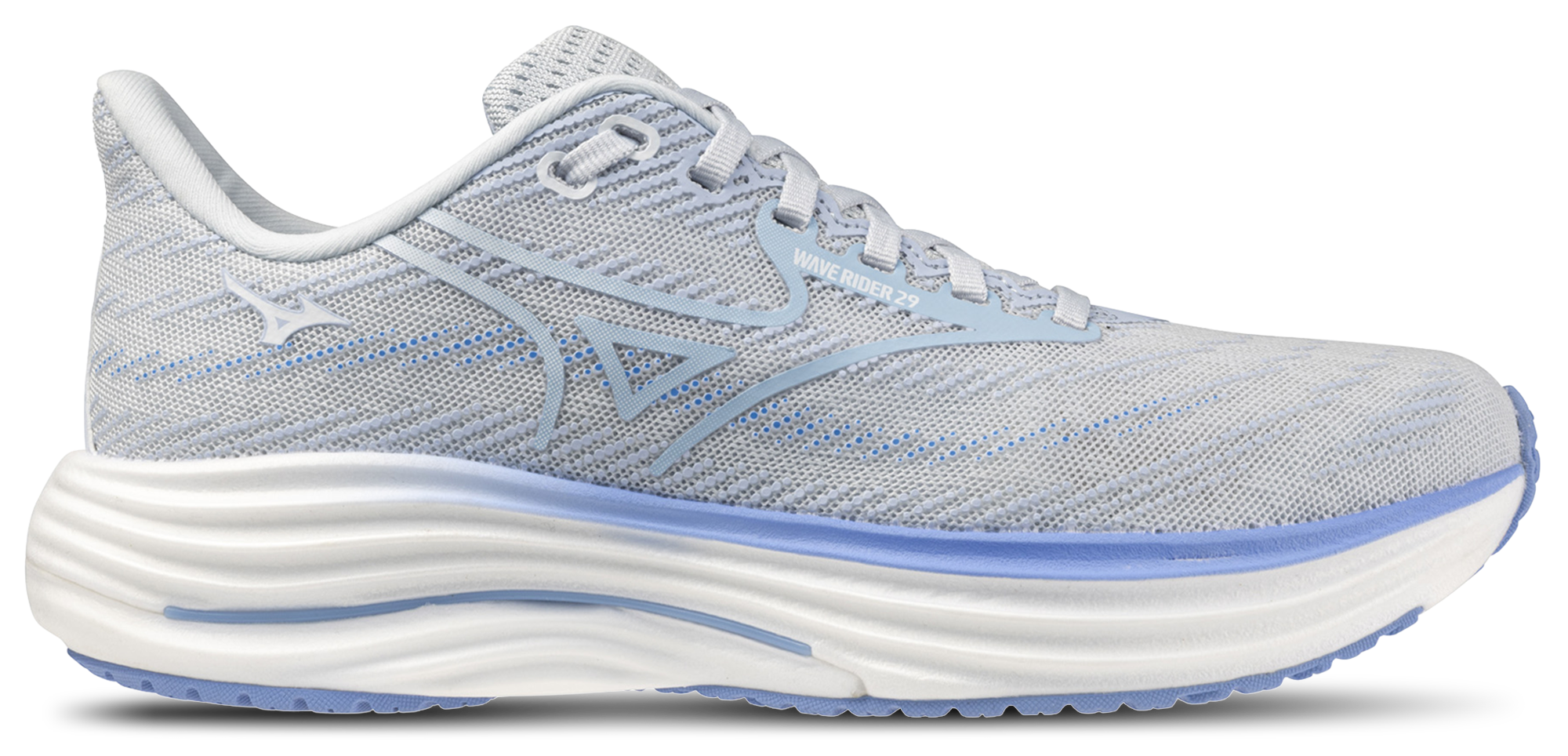 Mizuno Wave Rider 29 Wide | Foot Locker