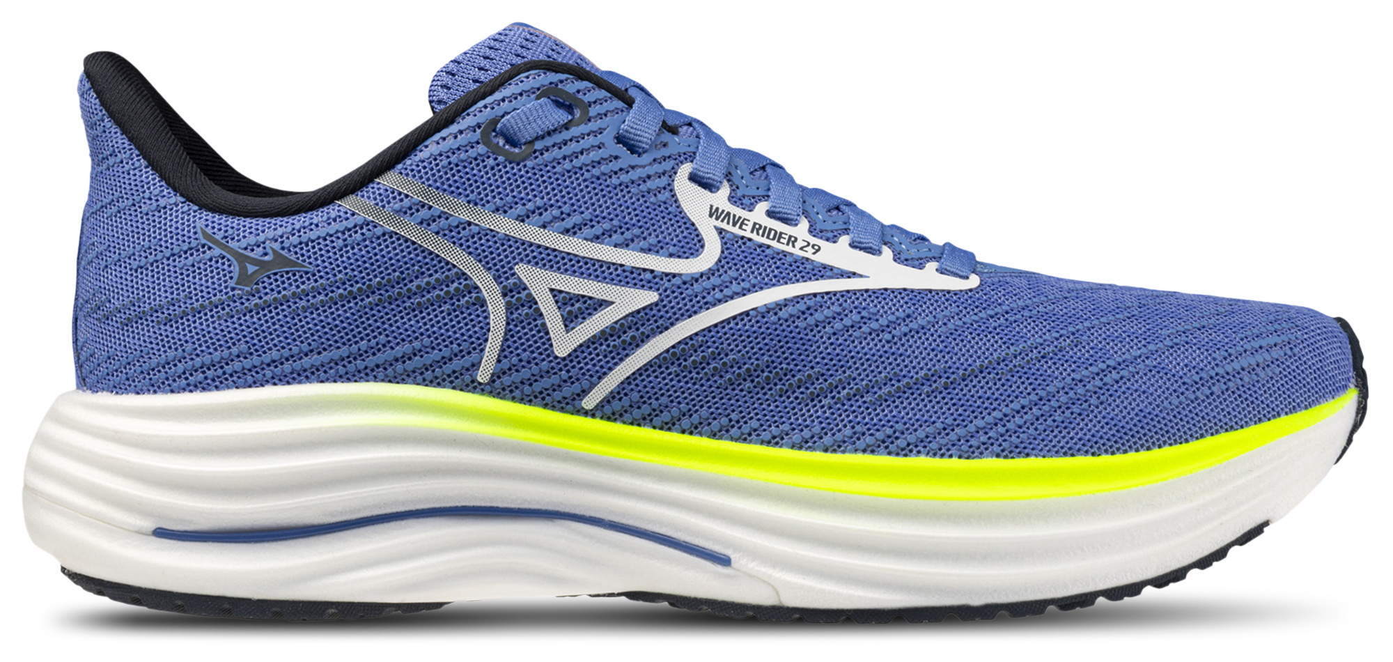 Mizuno Wave Rider 29 Wide - Women's | Foot Locker
