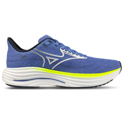 Women's - Mizuno Wave Rider 29 Wide - Ultramarine/White