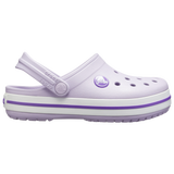 Purple/White