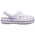 Crocs Crocband Clog - Boys' Preschool Purple/White