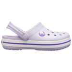 Purple/White