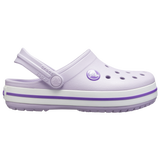 Purple/White