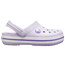 Crocs Crocband Clog - Boys' Toddler Purple/White