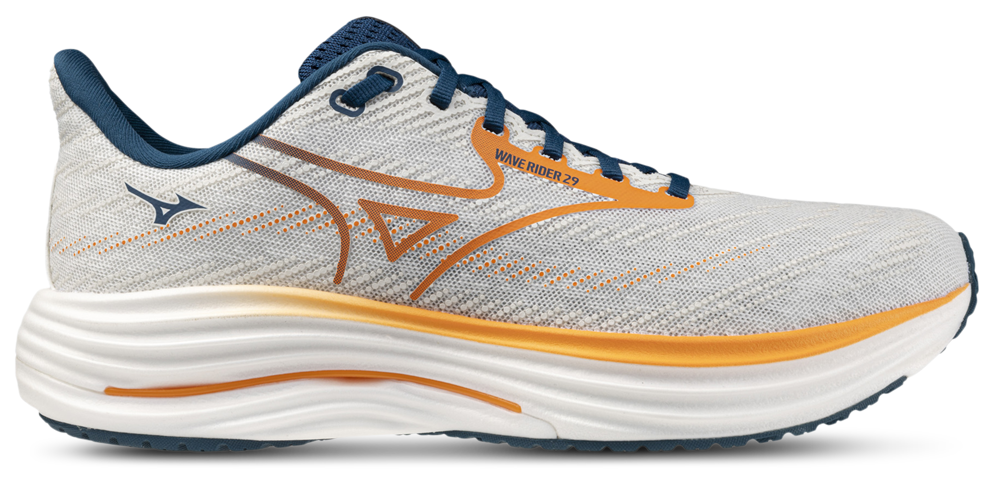 Mizuno Wave Rider 29 - Men's | Champs Sports