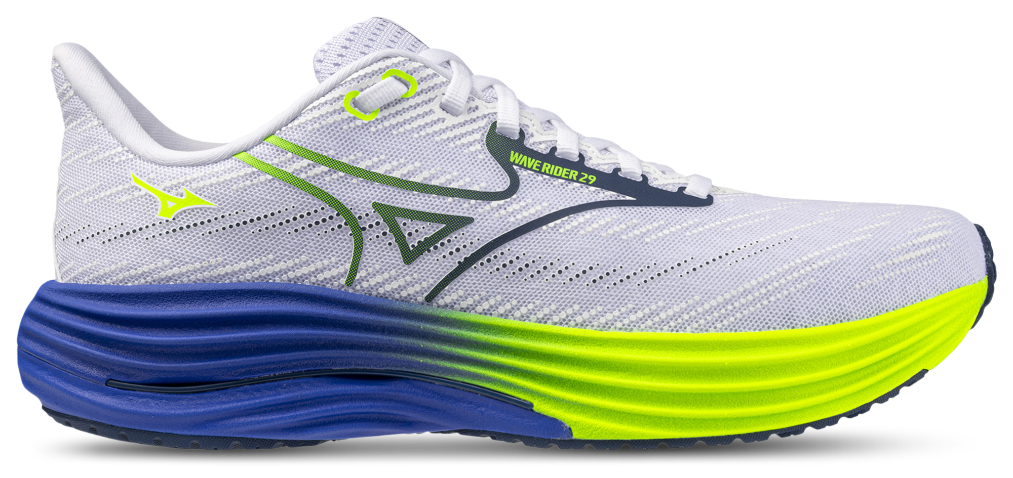 Mizuno Wave Rider 29 - Men's | Foot Locker