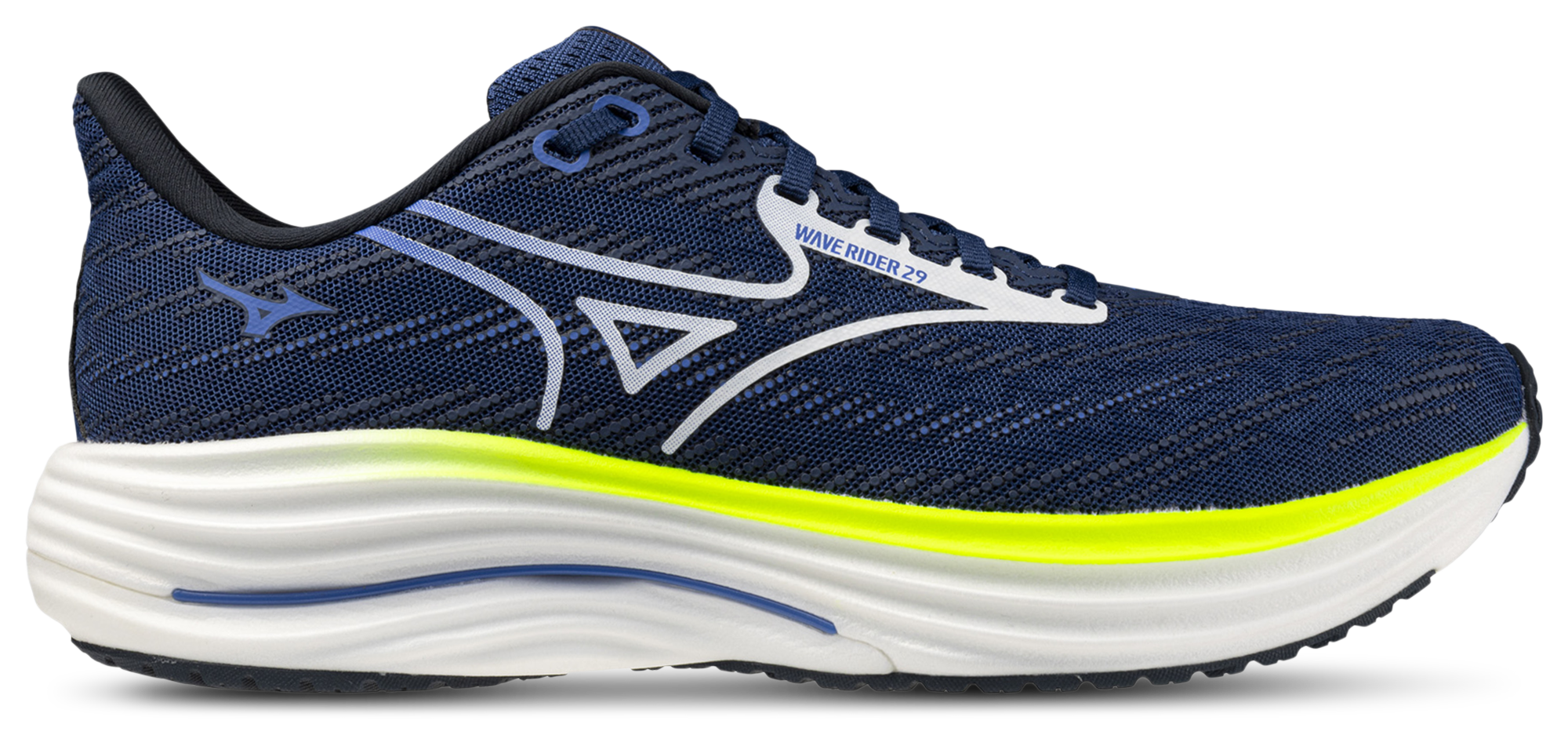 Mizuno Wave Rider 29 - Men's | Foot Locker
