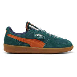 Men's - PUMA Palermo - Green/Orange