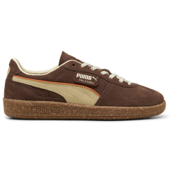 Men's - PUMA Palermo  - Beige/Brown