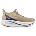 Mizuno Neo Vista 2 - Mizuno Pale Khaki/White